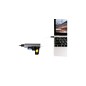 LogiLink USB-C 3-Port Hub with Card Reader Sølv LogiLink USB-C 3-Port Hub with Card Reader Sølv